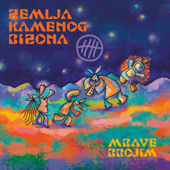 Mrave brojim