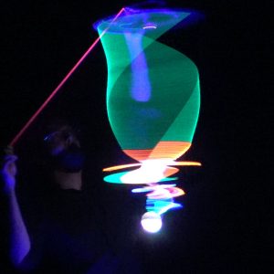 Nevidljiva ljepota Filipa Borellija na Plesnom zbirkusu