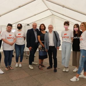 Obilježavanje Svjetskog dana svjesnosti o nealkoholnoj masnoj bolesti jetre 1