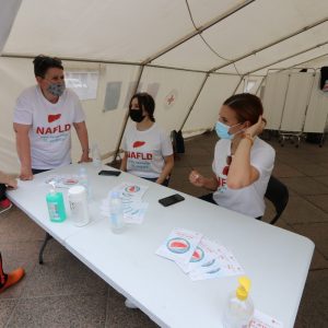 Obilježavanje Svjetskog dana svjesnosti o nealkoholnoj masnoj bolesti jetre 1