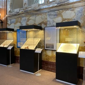 Otvorena izložba Riječka zavičajnost ili kako postati građanin Rijeke / Foto: PPMHP Rijeka