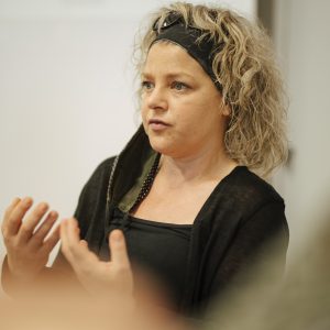 Lea Stoiljković Medved o otvorenim podacima