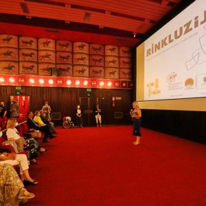 Premijera dokumentarnog filma o pomoćnicima u nastavi u okviru projekta Rinkluzija