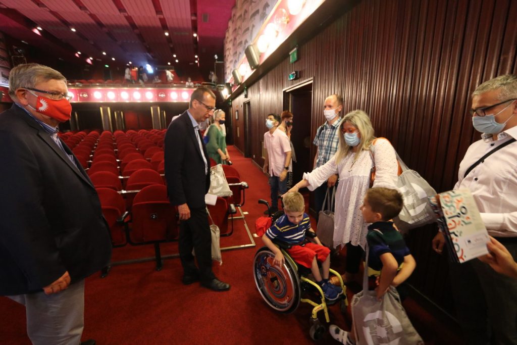 Premijera dokumentarnog filma o pomoćnicima u nastavi u okviru projekta Rinkluzija