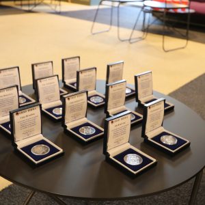 Primanje za djecu s imenom zaštitnika Rijeke