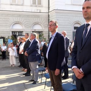 Euharistijsko slavlje na Trgu Riječke rezolucije