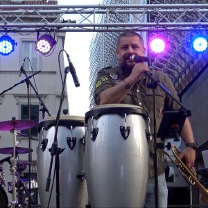 Super Cover Band na Korzu