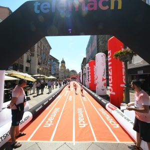 Telemach Dan sporta u Rijeci / Foto: Tihana Butorac