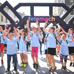 Telemach Dan sporta u Rijeci / Foto: Tihana Butorac