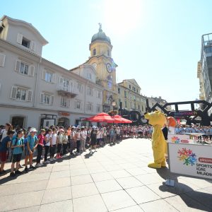 Telemach Dan sporta u Rijeci / Foto: Tihana Butorac