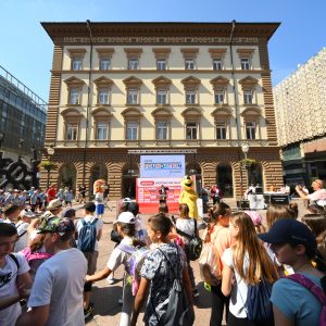 Telemach Dan sporta u Rijeci / Foto: Tihana Butorac