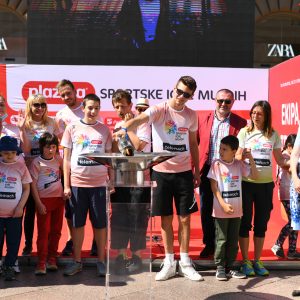 Telemach Dan sporta u Rijeci / Foto: Tihana Butorac