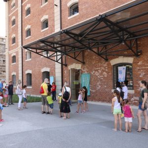 Tobogan 2021 - vođena šetnja Dječjom kućom