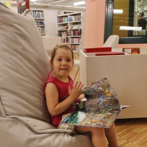 Tobogan 2021 - vođena šetnja Dječjom kućom