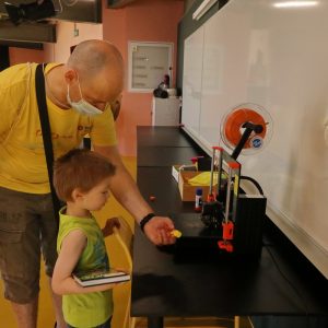 Tobogan 2021 - vođena šetnja Dječjom kućom