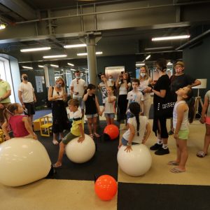 Tobogan 2021 - vođena šetnja Dječjom kućom