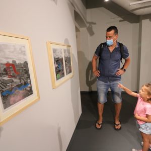 Tobogan 2021 - vođena šetnja Dječjom kućom