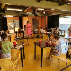 Tobogan - izrada filmskih plakata