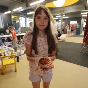 Tobogan - radionica izrade slika od oblutaka