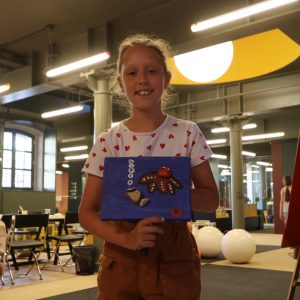 Tobogan - radionica izrade slika od oblutaka