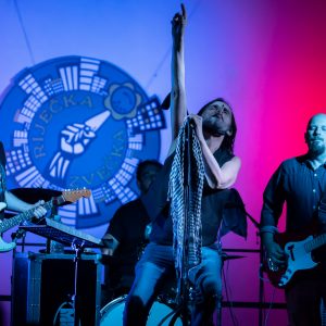 Goran Bare i Majke otvorili Riječku zvečku