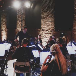 No Borders Orchestra, Photo Matej Grgic - press photo