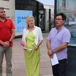 Izložba Tempus na Korzu