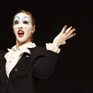 Klown / Foto Nina Durdevic,,