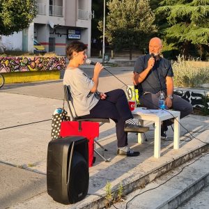 Knjige na nezgodnim mjestima s Monikom Herceg