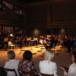 Koncert No Borders Orchestra
