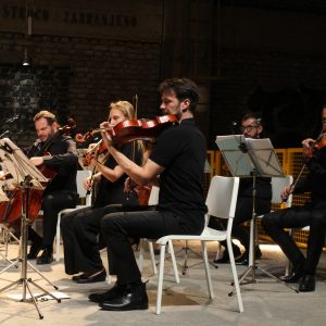 Koncert No Borders Orchestra