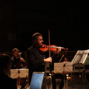 Koncert No Borders Orchestra