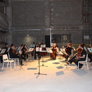 Koncert No Borders Orchestra