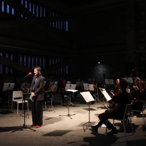 Koncert No Borders Orchestra