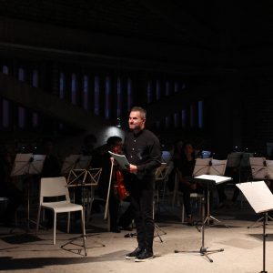 Koncert No Borders Orchestra