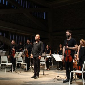 Koncert No Borders Orchestra