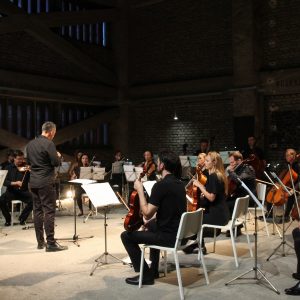 Koncert No Borders Orchestra