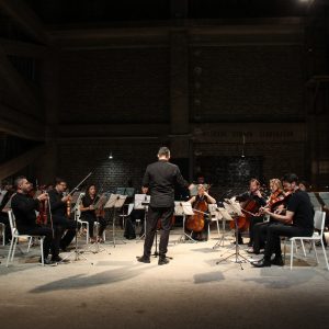 Koncert No Borders Orchestra