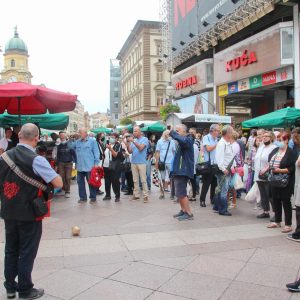 Manifestacija 100 % zagorsko