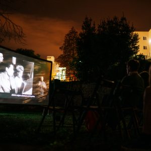 6 inkluzivni Film svima u UGIN filmskom vrtu / Foto: press materijal