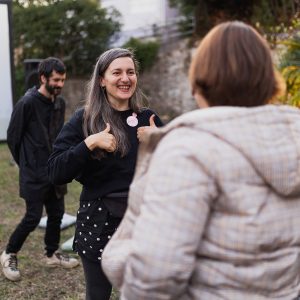 Radionice znakovnog jezika / Foto: press materijal