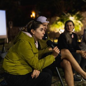 6 inkluzivni Film svima u UGIN filmskom vrtu / Foto: press materijal