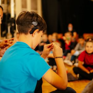 Radionice znakovnog jezika / Foto: press materijal