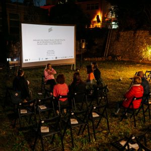 6 inkluzivni Film svima u UGIN filmskom vrtu / Foto: press materijal