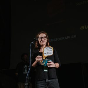 Andrea Kaštelan / Foto: press, Liburnia film festival