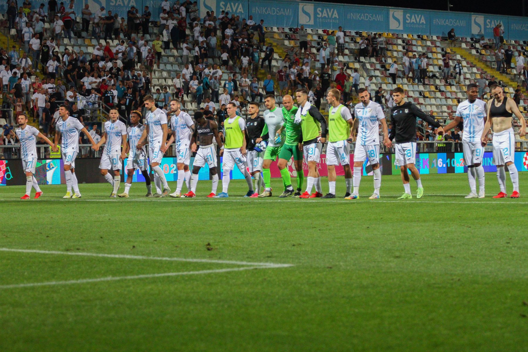 Rijeka - Slaven Belupo 2:1 (sažetak) - HNK RIJEKA