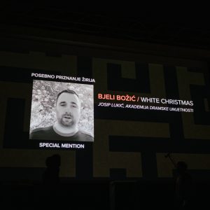 Josip Lukić / Foto: press, Liburnia film festival