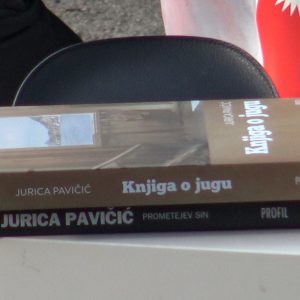 Knjige jurice Pavičića