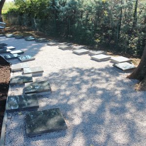 Obilazak novouređenog djela groblja za kućne ljubimce na Kozali