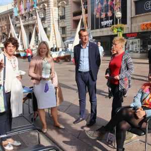 Obilježavanje Nacionalnog dana borbe protiv nasilja nad ženama